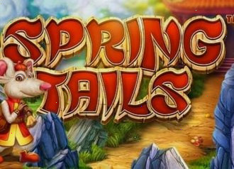 Игра Spring Tails